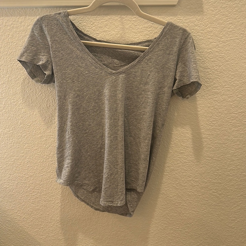 Love V Neck Shirt